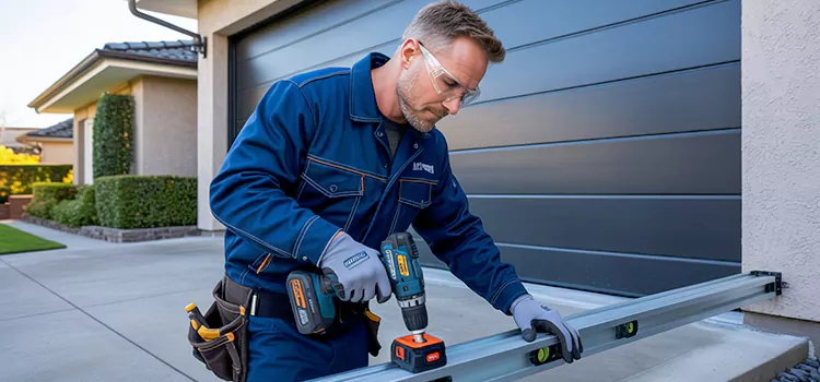 Why Choose Us for Garage Door Off Track Services in Brushy Creek, Texas?