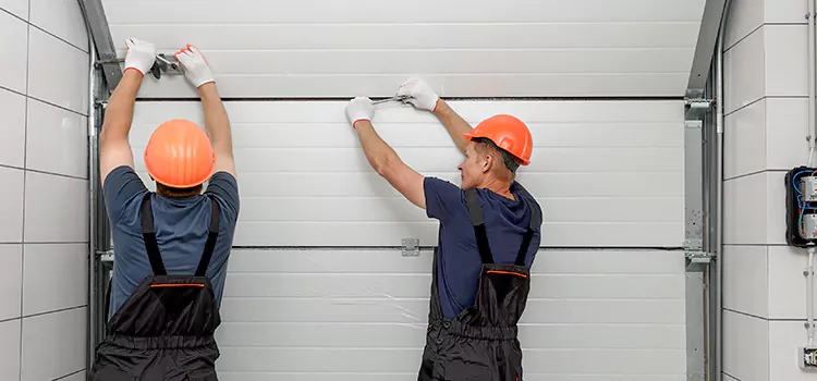 16x7 Garage Door Replacement Panels Brushy Creek