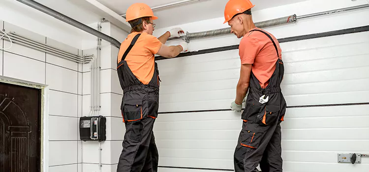 Garage Door Spring Repair Cost Brushy Creek
