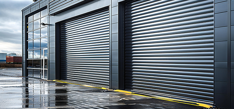 Emergency Industrial Garage Door Service Brushy Creek