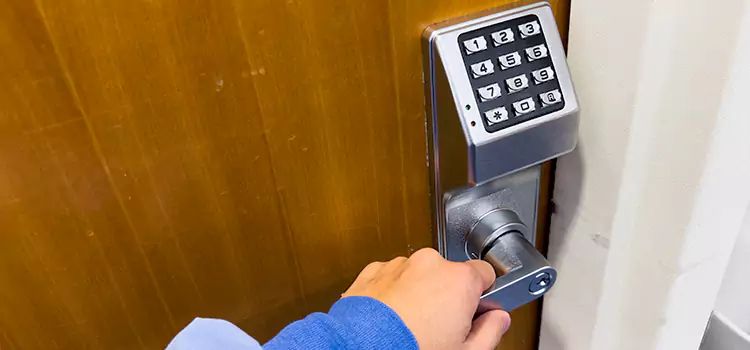 Why Choose Us for Your Keypad Lock Needs in Brushy Creek, TX?