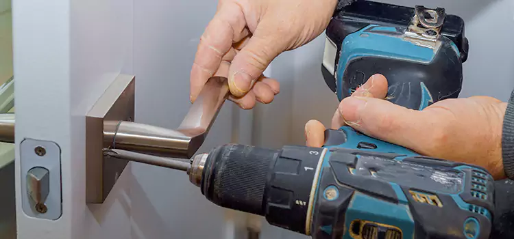 Security Door Lock Installation Brushy Creek