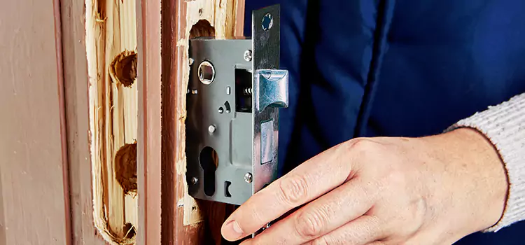 Garage Door Lock Replacement Brushy Creek
