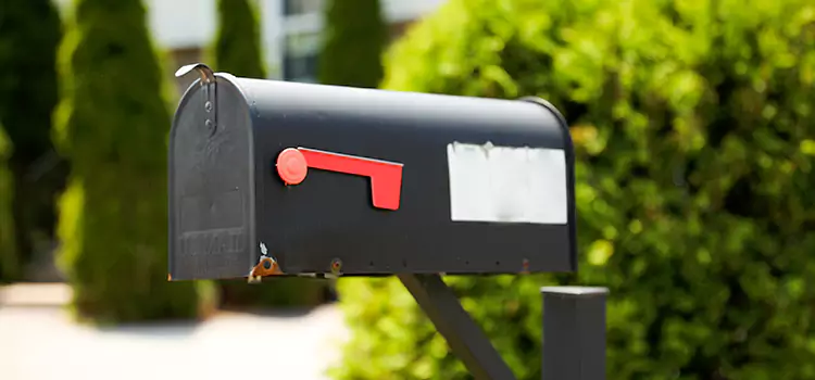 Secure Mailboxes for Packages Brushy Creek