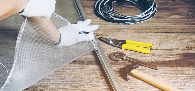 Security Screen Door Repairs Brushy Creek