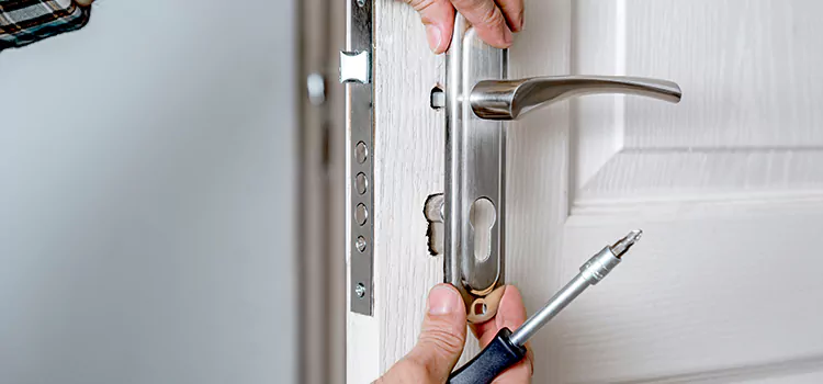 New Door Frame Installation Brushy Creek
