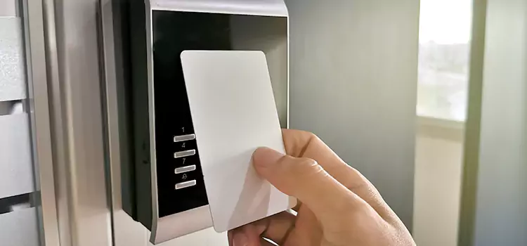 Advanced RFID Technology Integration in Brushy Creek, TX