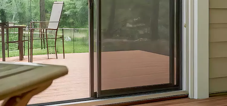 Garage Screen Door Installation Brushy Creek
