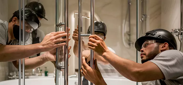 Shower Door Replacement Cost Brushy Creek