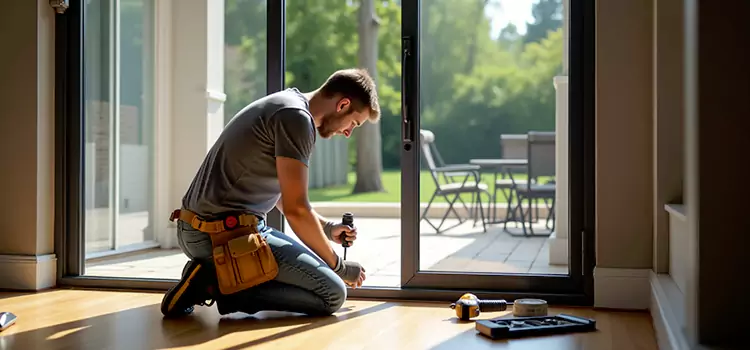 Patio Door Installation Experts in Brushy Creek, TX