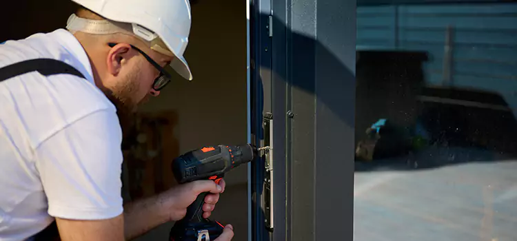 Aluminium Sliding Door Lock Fitting Brushy Creek