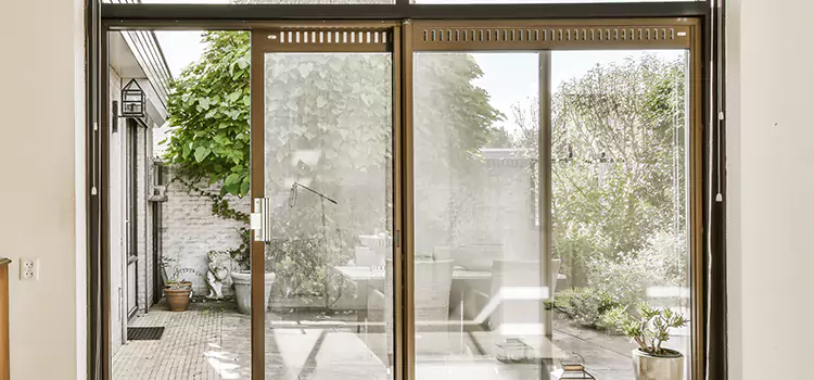 Glass Door Panel Replacement Cost Brushy Creek