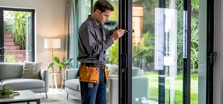 Sliding Door Maintenance Brushy Creek