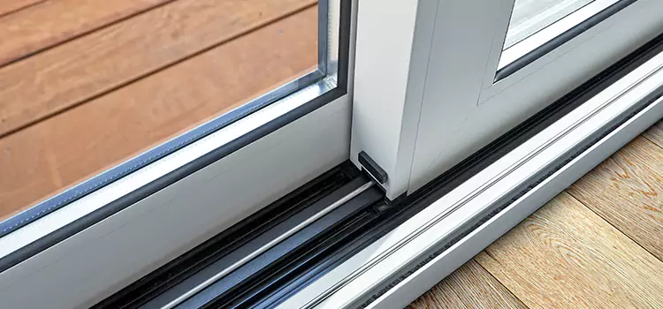 Why Your Sliding Door Keeps Getting Stuck in Brushy Creek, TX?