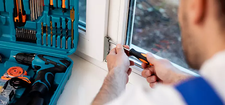 Sliding Glass Door Track Repair in Brushy Creek, TX