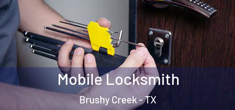 Mobile Locksmith Brushy Creek - TX