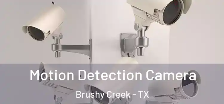  Motion Detection Camera Brushy Creek - TX