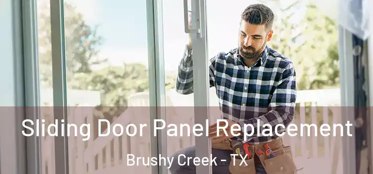  Sliding Door Panel Replacement Brushy Creek - TX