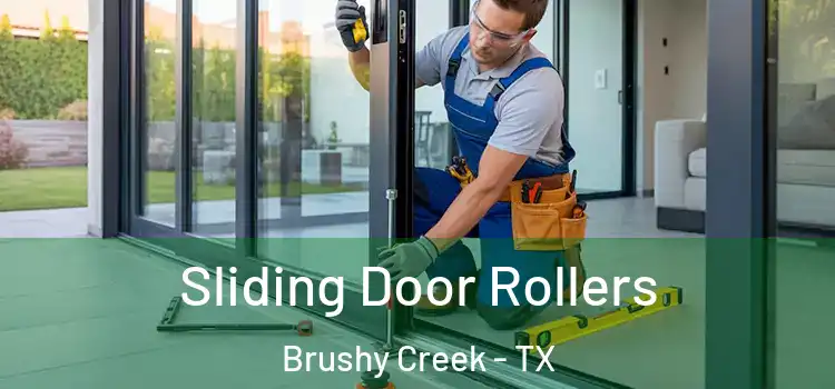  Sliding Door Rollers Brushy Creek - TX